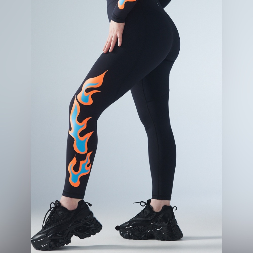 Savage Fenty Leggings